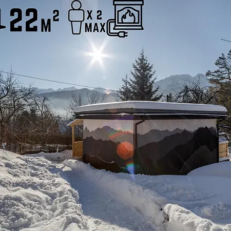 Шале Pod Gubalowka *