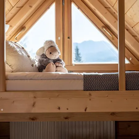 Pod Gubałówką Domek alpejski *