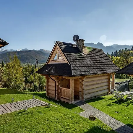 Domek alpejski Pod Gubałówką *