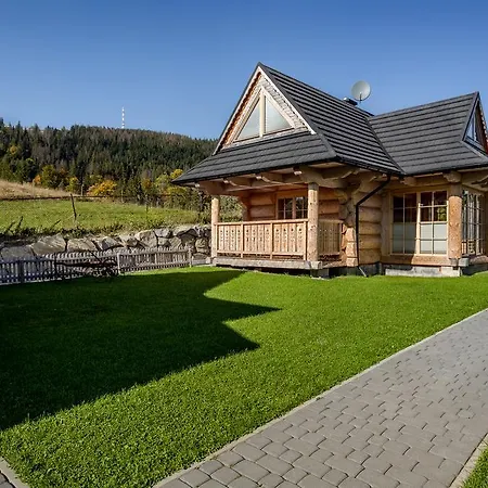 Pod Gubałówką Domek alpejski Zakopane