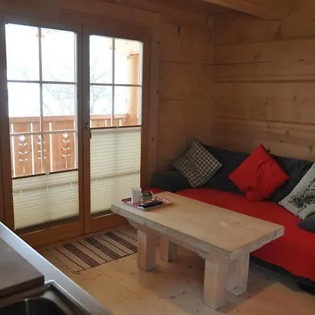 Pod Gubałówką Domek alpejski Zakopane
