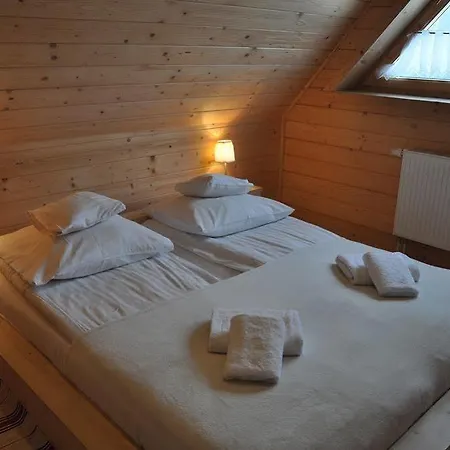 Pod Gubałówką Domek alpejski Zakopane