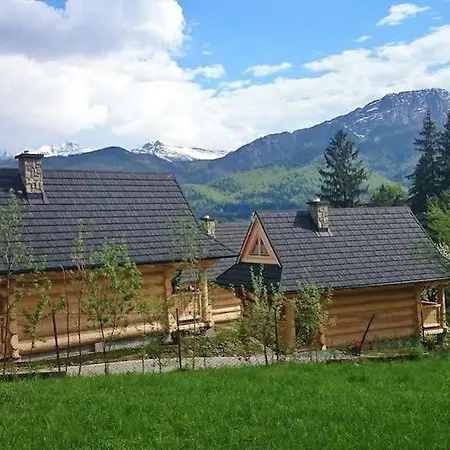 Domek alpejski Pod Gubałówką