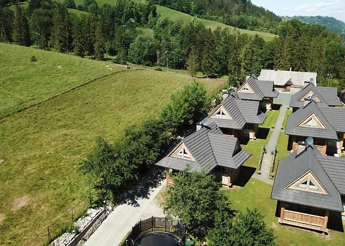 Pod Gubalowka Horská chata