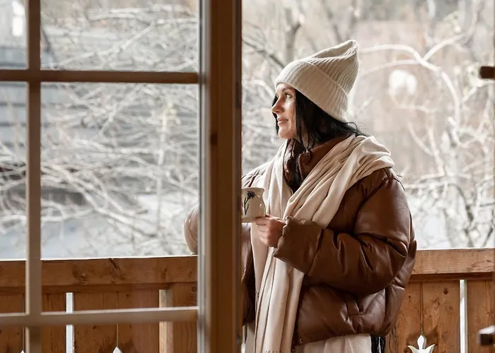 Pod Gubalowka Horská chata