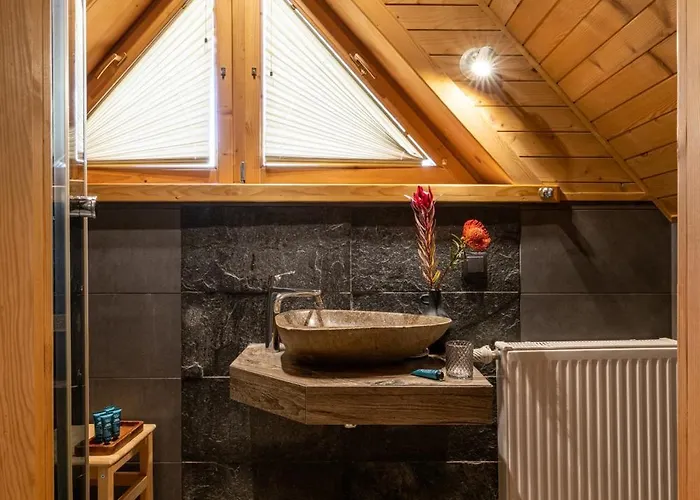 Horská chata Pod Gubalowka *