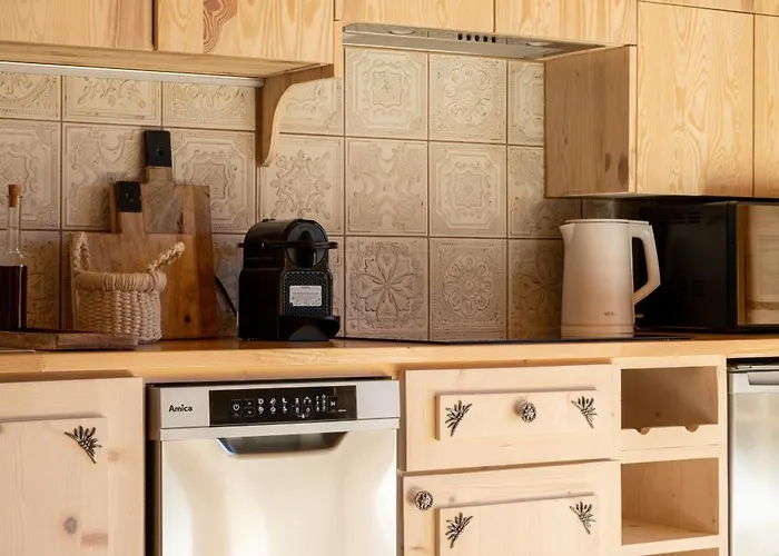 Pod Gubalowka Horská chata