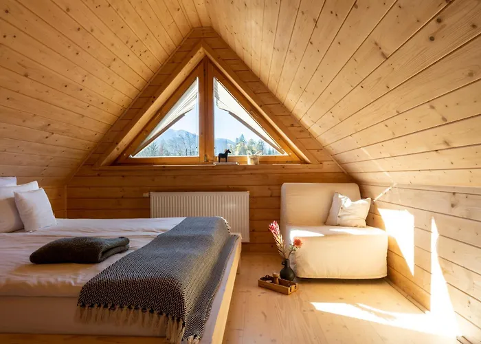 Pod Gubalowka Horská chata *