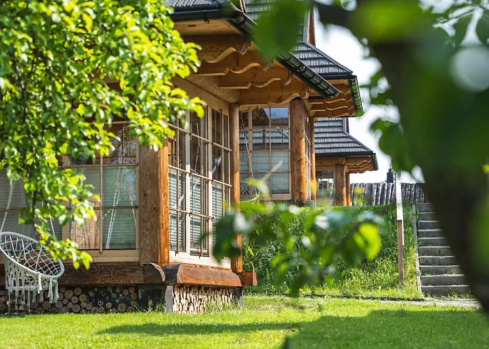 Pod Gubalowka Zakopane