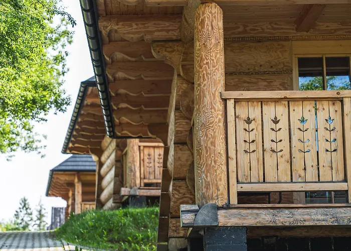 Pod Gubalowka Horská chata