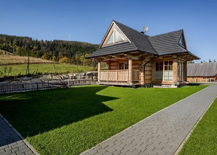 Pod Gubalowka Horská chata Zakopane