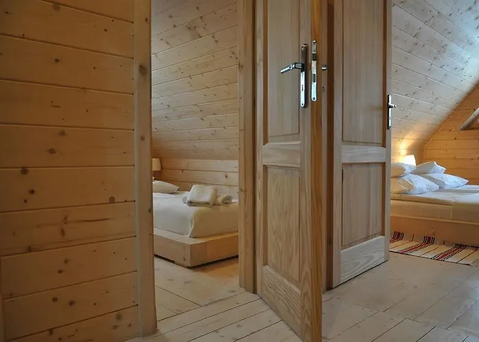 Horská chata Pod Gubalowka