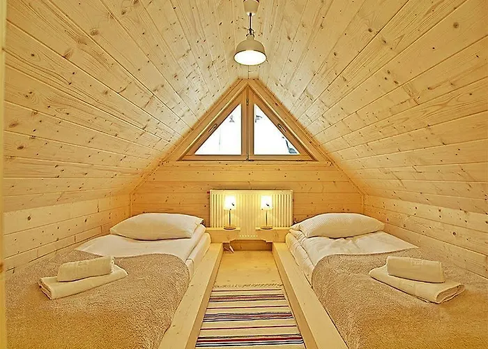 Horská chata Pod Gubalowka Zakopane