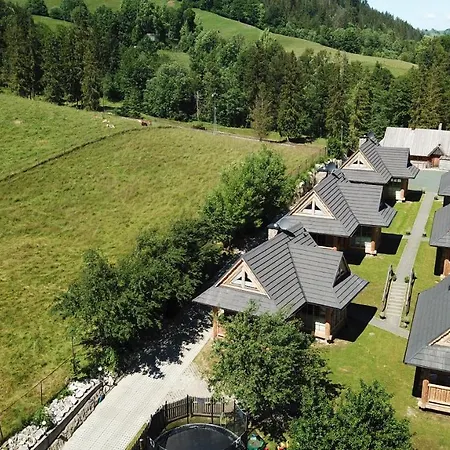 Pod Gubalowka Шале