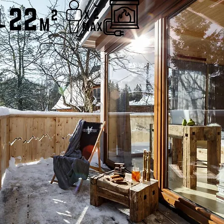 Chalet Pod Gubalowka