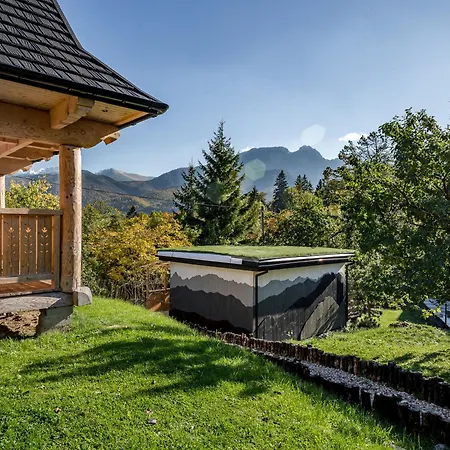 Pod Gubałówką Chalet Zakopane