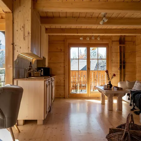 Pod Gubalowka Шале *