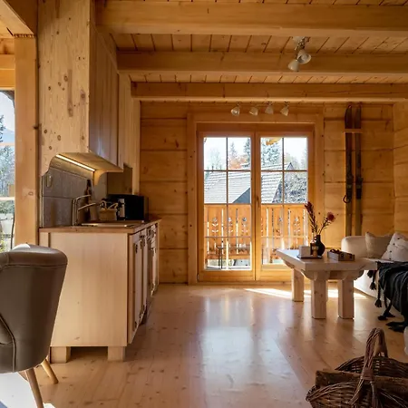 Pod Gubalowka Chalet *