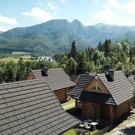 Шале Pod Gubalowka