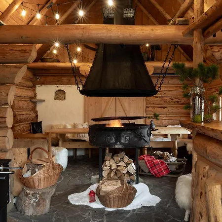 Pod Gubalowka Chalet *
