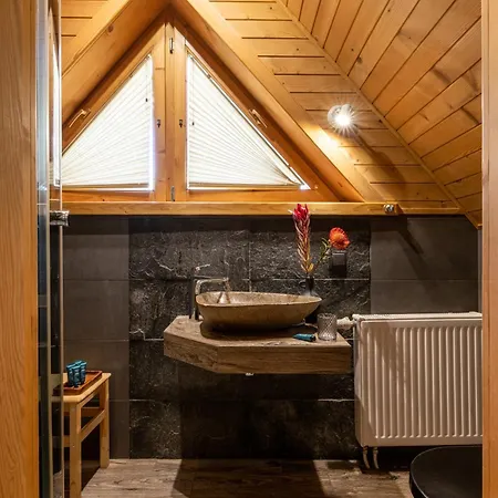 Chalet Pod Gubalowka *