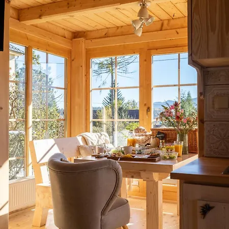 Шале Pod Gubalowka Закопане