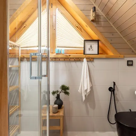 Pod Gubalowka Шале