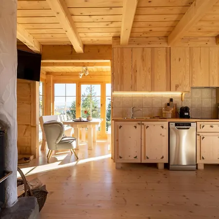 Шале Pod Gubalowka *