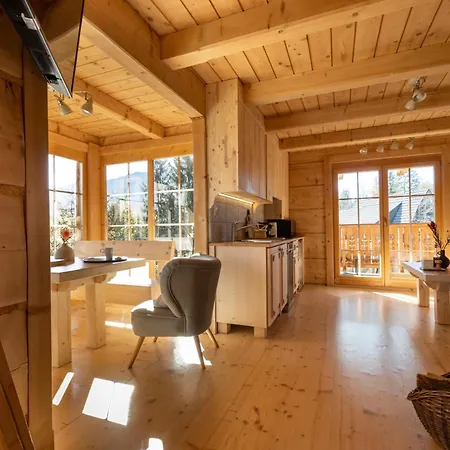 Pod Gubalowka Шале Закопане