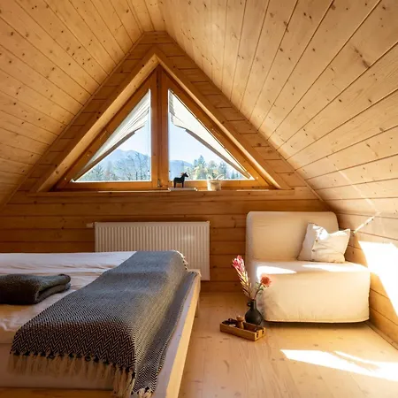 Pod Gubalowka Шале *