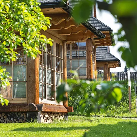 Pod Gubalowka Закопане