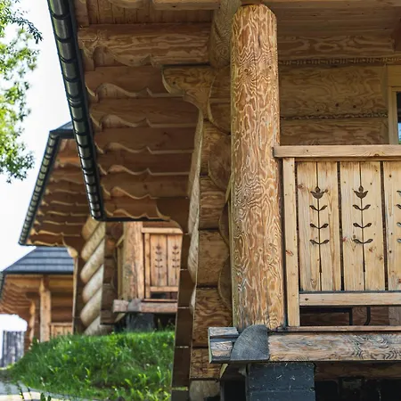 Pod Gubalowka בקתה