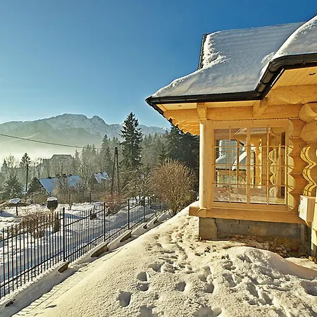 Pod Gubalowka Шале