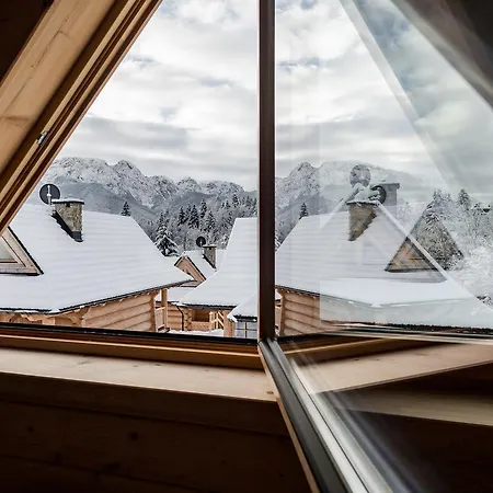 Pod Gubalowka Закопане