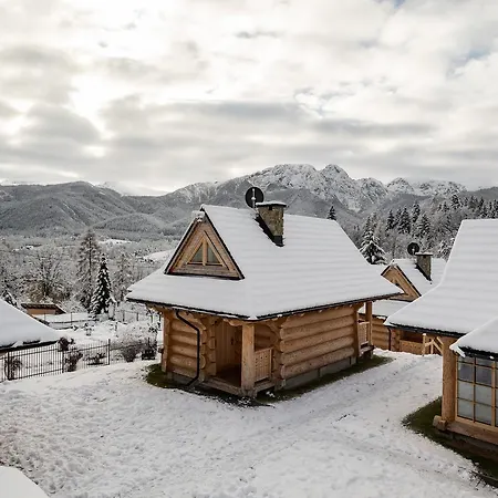 Pod Gubalowka * Закопане