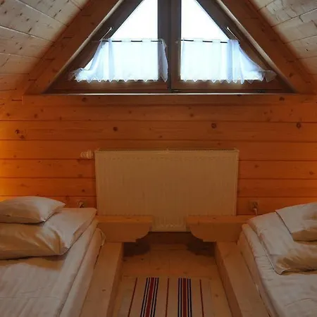 Pod Gubalowka * Закопане