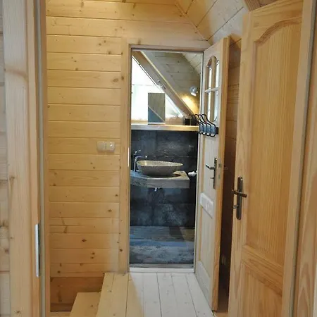 Pod Gubalowka Шале