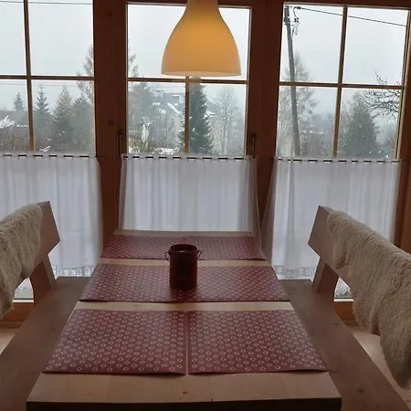 Pod Gubalowka Закопане