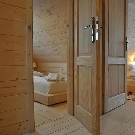 Шале Pod Gubalowka