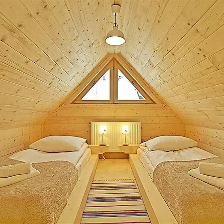 Шале Pod Gubalowka Закопане