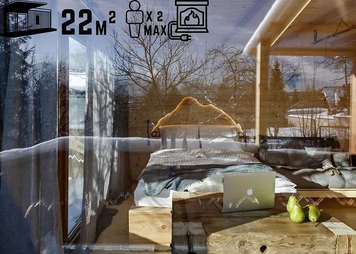 בקתה Pod Gubalowka זקופאנה