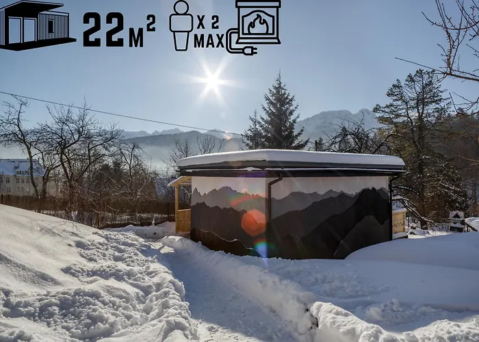 בקתה Pod Gubalowka *