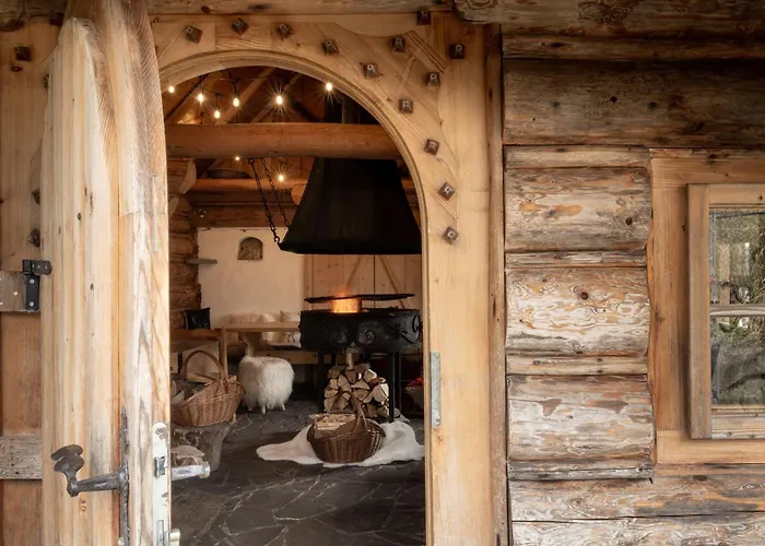 Pod Gubalowka Chalet