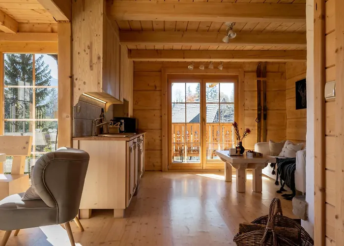 Pod Gubalowka شاليه *