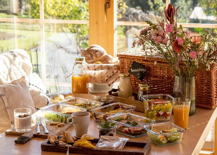 شاليه Pod Gubalowka زاكوباني