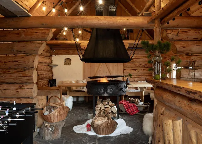 Pod Gubalowka Chalet *