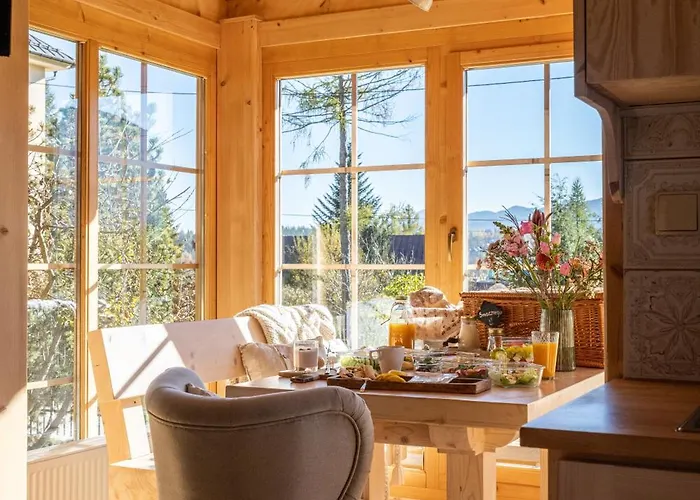 Chalet Pod Gubalowka Zakopane