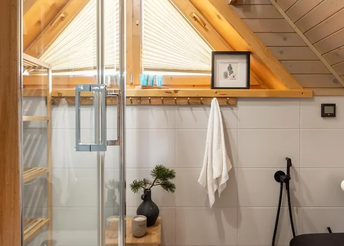 Pod Gubalowka בקתה