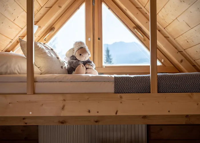 Pod Gubalowka شاليه *