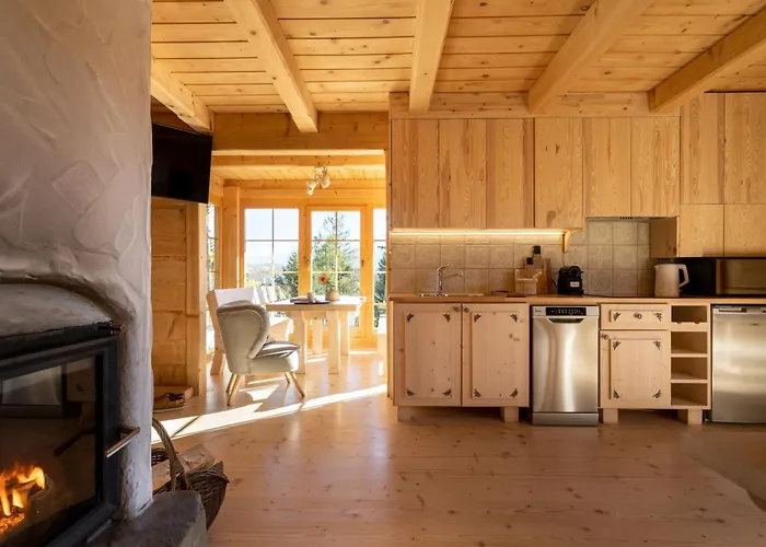 شاليه Pod Gubalowka *